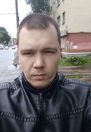 My photo - Aleksandr, 40 from Tver (@aleksandr868187)