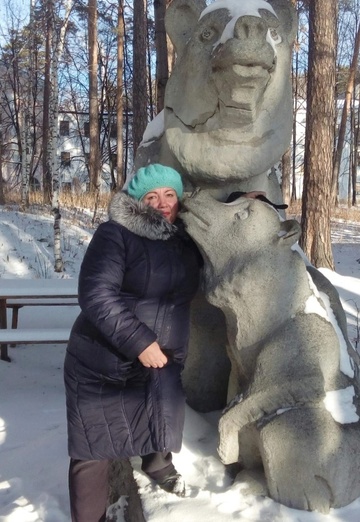 My photo - Ekaterina, 51 from Chelyabinsk (@ekaterinakurdukova)