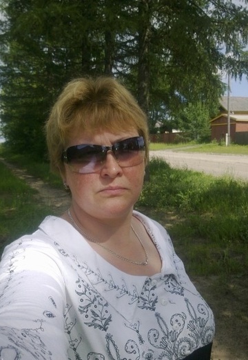 La mia foto - Nadejda, 51 di Manturovo (@nadejda2718)