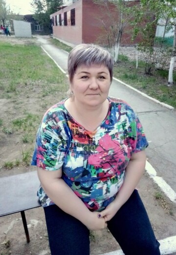 My photo - Marina, 43 from Kostanay (@marina168961)