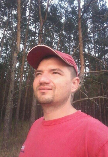 Моя фотография - Сергей, 43 из Симферополь (@sergey789576)
