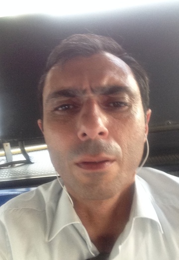 My photo - Artem, 48 from Ashgabad (@artem156553)
