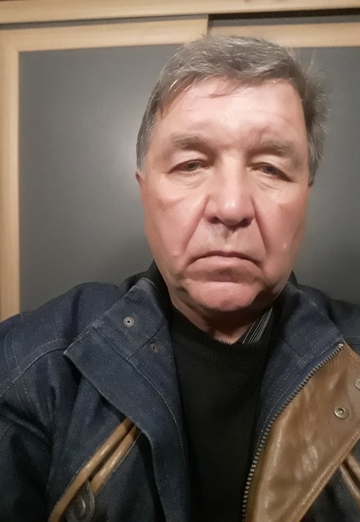 Моя фотография - Владимир, 61 из Киев (@vladimir352190)