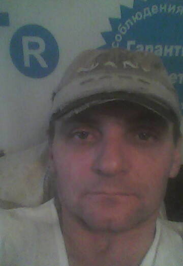 Моя фотография - алексей, 51 из Новосибирск (@aleksey396395)