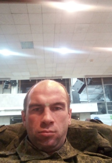 My photo - Maksim, 36 from Oktyabrsk (@maksim298573)