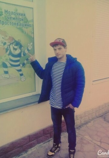 Моя фотография - Влад, 28 из Керчь (@vlad110457)