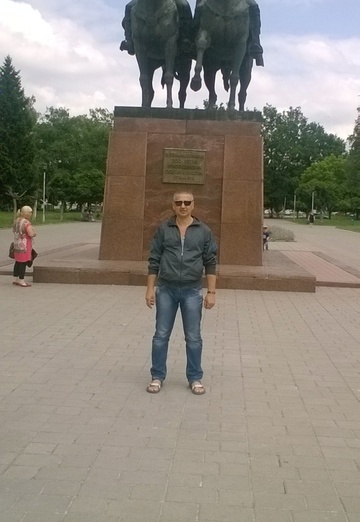 Моя фотография - алекс, 45 из Владикавказ (@aleks38739)