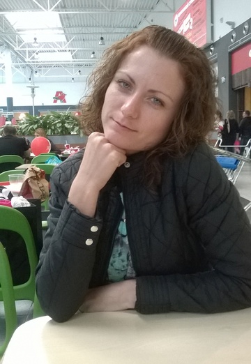 My photo - Oksana, 38 from Poltavskaya (@oksana36553)