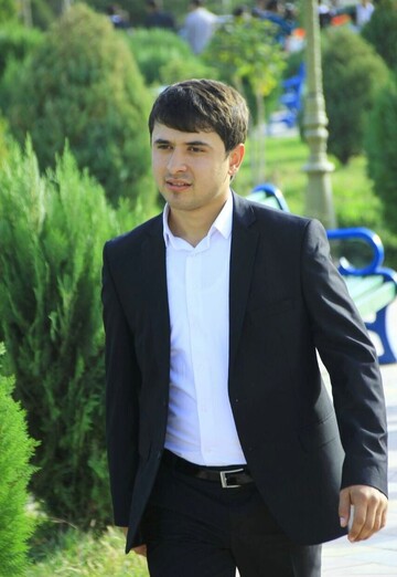 Моя фотография - Salimov, 31 из Душанбе (@salim2895)