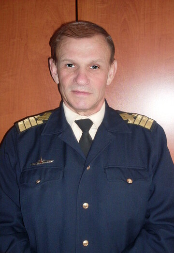 My photo - Igor, 63 from Severomorsk (@igor20688)