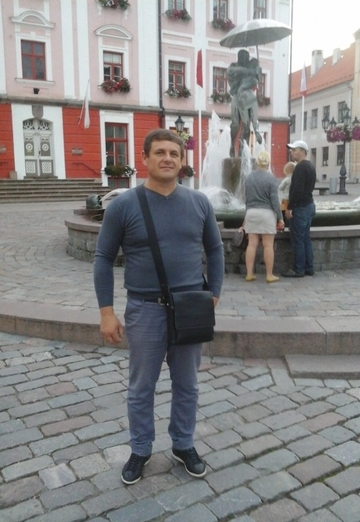 My photo - vadya, 46 from Lutsk (@7777kv)