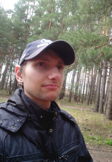 Моя фотография - Александр, 34 из Протвино (@aleksandr6642558)