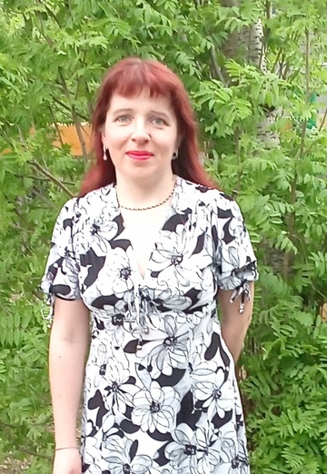 My photo - Tatyana, 42 from Vorkuta (@tatyana347007)