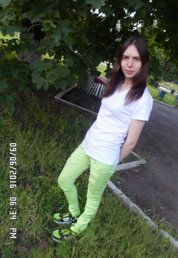 Моя фотография - Ксюша, 34 из Новошахтинск (@ksusha17167)