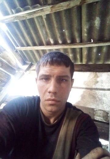 Моя фотография - Андрей, 28 из Нижнеудинск (@andrey609718)