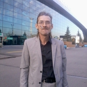 Саша, 53, Верхняя Салда