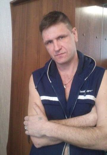 My photo - Roman, 47 from Krasnyy Sulin (@roman39918)