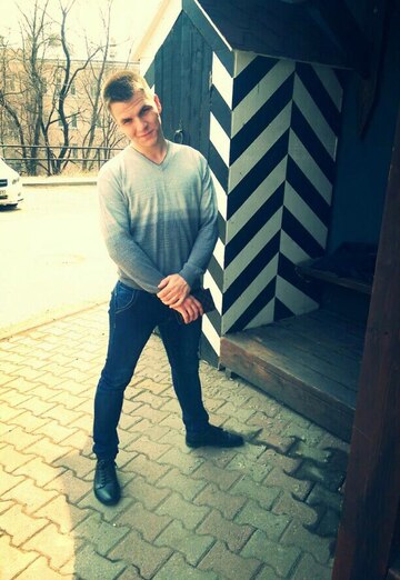My photo - Evgeniy, 28 from Vladivostok (@evgeniy206899)