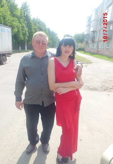 Моя фотография - Сергей Сергеев, 61 из Вольногорск (@sergeysergeev287)