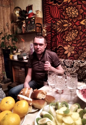 Моя фотография - Юрий Борсуков, 39 из Ярославль (@uriyborsukov0)