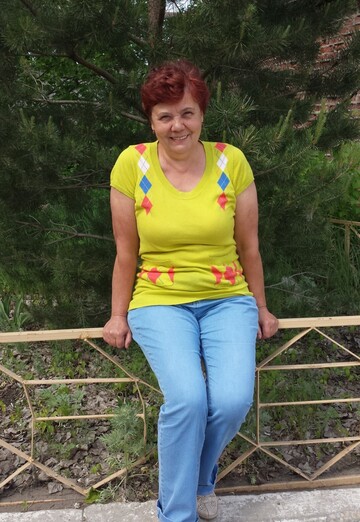 Моя фотография - Наталья, 66 из Балаково (@natalya75980)