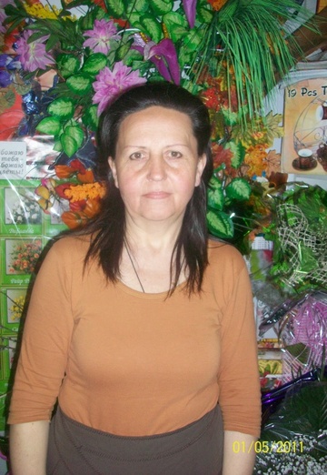 Моя фотография - Татьяна, 63 из Полтава (@tatyana12578)