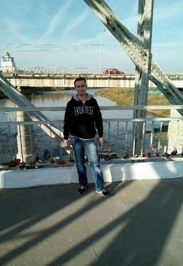 Моя фотография - Олег, 44 из Бурынь (@oleg175607)
