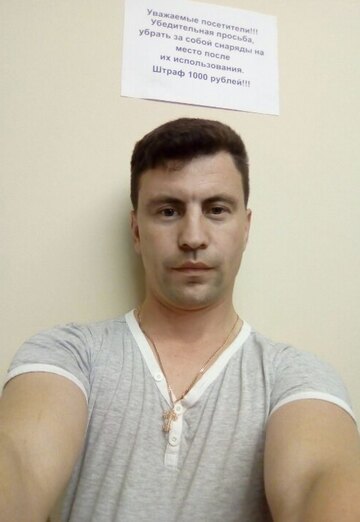 My photo - Semen, 39 from Saint Petersburg (@semen14062)