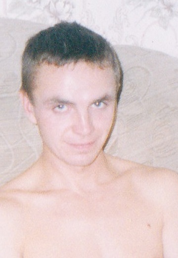 My photo - SERGEY, 46 from Sayansk (@sergeypshonko)