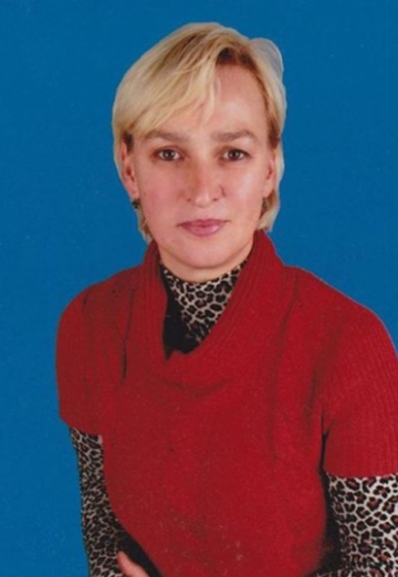 Моя фотография - Nadezhda, 58 из Малая Виска (@sirikovanadiya)
