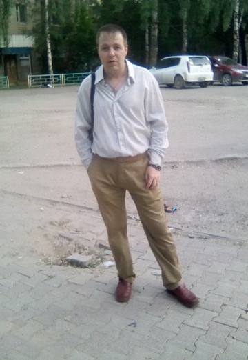 Моя фотография - Сергей, 38 из Екатеринбург (@sergey758687)