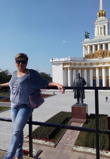 Моя фотография - Анжелика, 51 из Кемерово (@anjelika14591)