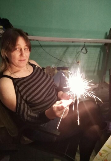 Моя фотография - Елизавета, 45 из Воскресенск (@elizaveta17991)