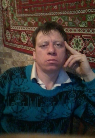 Моя фотография - Андрей, 47 из Юрьев-Польский (@andrey170091)