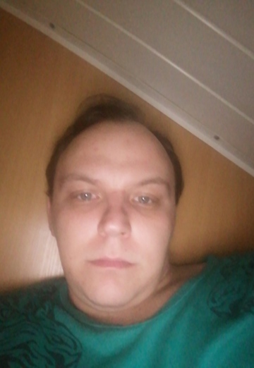 Моя фотография - Егор, 30 из Усинск (@egor51416)