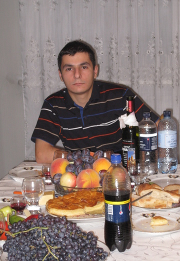 Моя фотография - Tigran, 34 из Ереван (@tigran2647)
