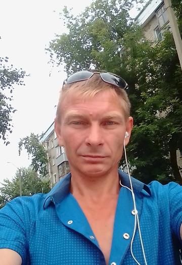 Моя фотография - Сергей, 46 из Новоалтайск (@sergey780907)