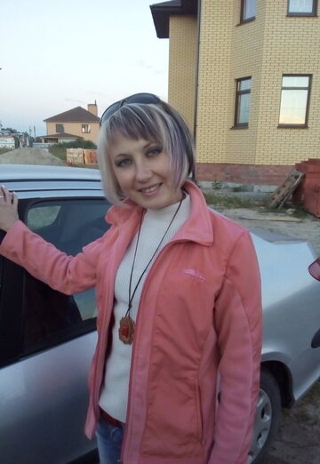 My photo - vera, 44 from Ryazan (@vera27703)