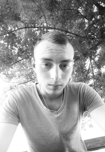 My photo - Yuriy, 23 from Minsk (@uriy215581)