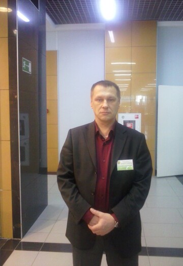 Моя фотография - Алексей, 55 из Нижний Новгород (@aleksey389595)