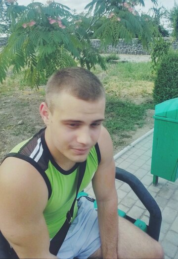 Моя фотографія - Сергей ✔✔✔, 28 з Білгород-Дністровський (@sergey496941)