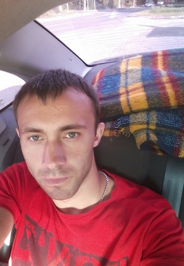 My photo - Igor, 34 from Serpukhov (@igor264899)