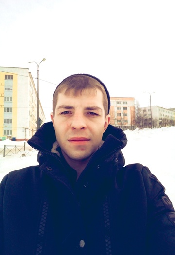 Моя фотография - Александр Гусев, 31 из Никель (@aleksandrgusev37)