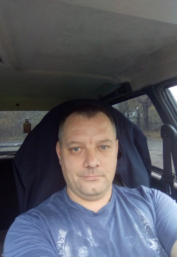 My photo - Ilya, 46 from Yekaterinburg (@ilya94615)