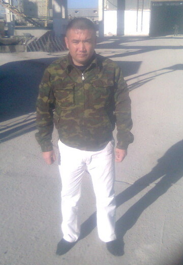 Моя фотография - Тимур, 41 из Нукус (@timur40517)