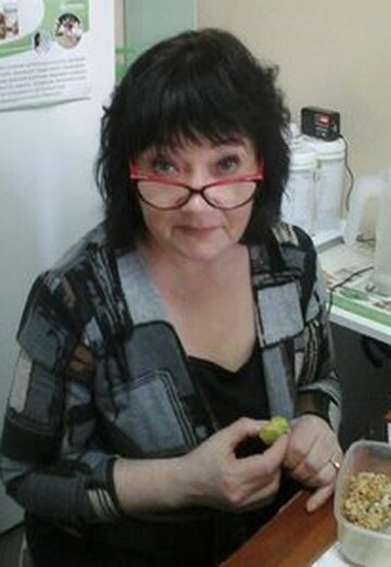 Моя фотография - Любовь, 65 из Санкт-Петербург (@lubov64294)