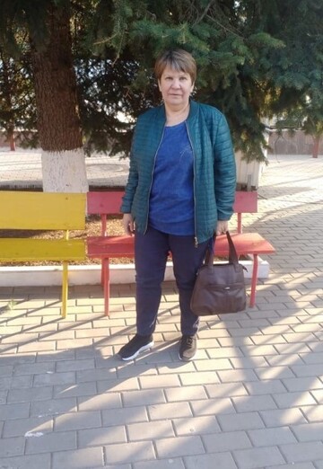 Моя фотография - Елена, 54 из Уфа (@elena370371)