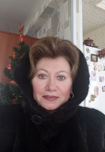 Моя фотография - Ангелина, 63 из Запорожье (@angelina23274)