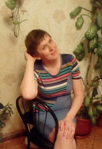 Моя фотография - Елена, 50 из Черемхово (@elena240586)