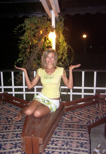 My photo - Inna, 42 from Lipetsk (@inna2869)